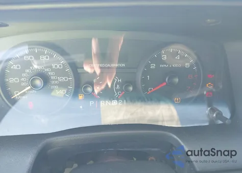 2011 Ford Crown Victoria Police Interceptor z USA, uszkodzony, nr VIN 2FABP7BV4BX113269